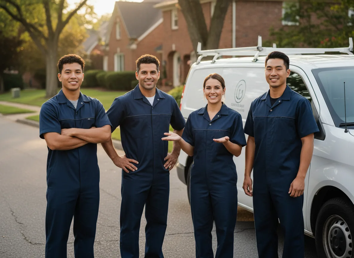 Home Gutter Service company in Mount Airy, MD